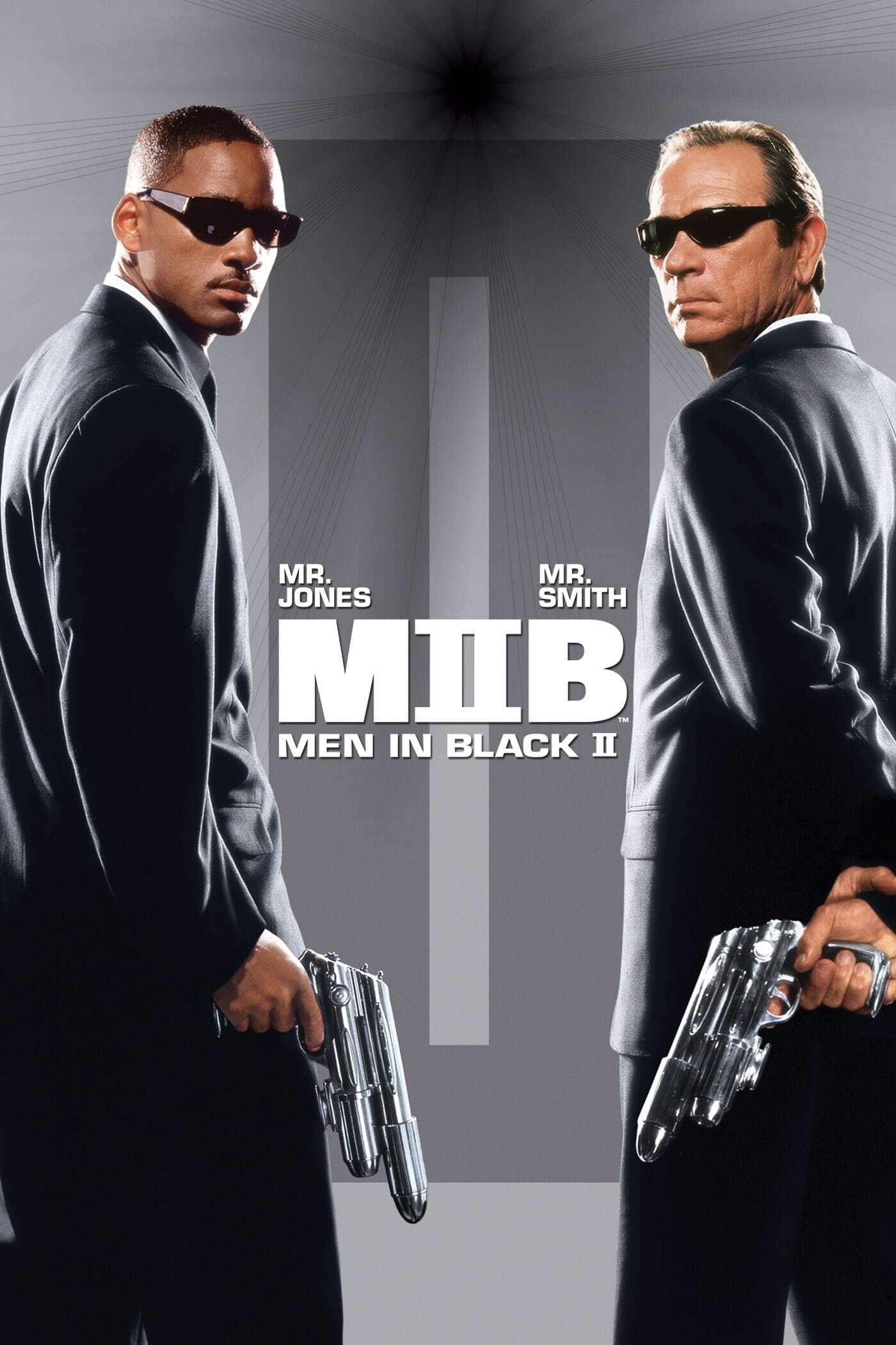 Men in Black II