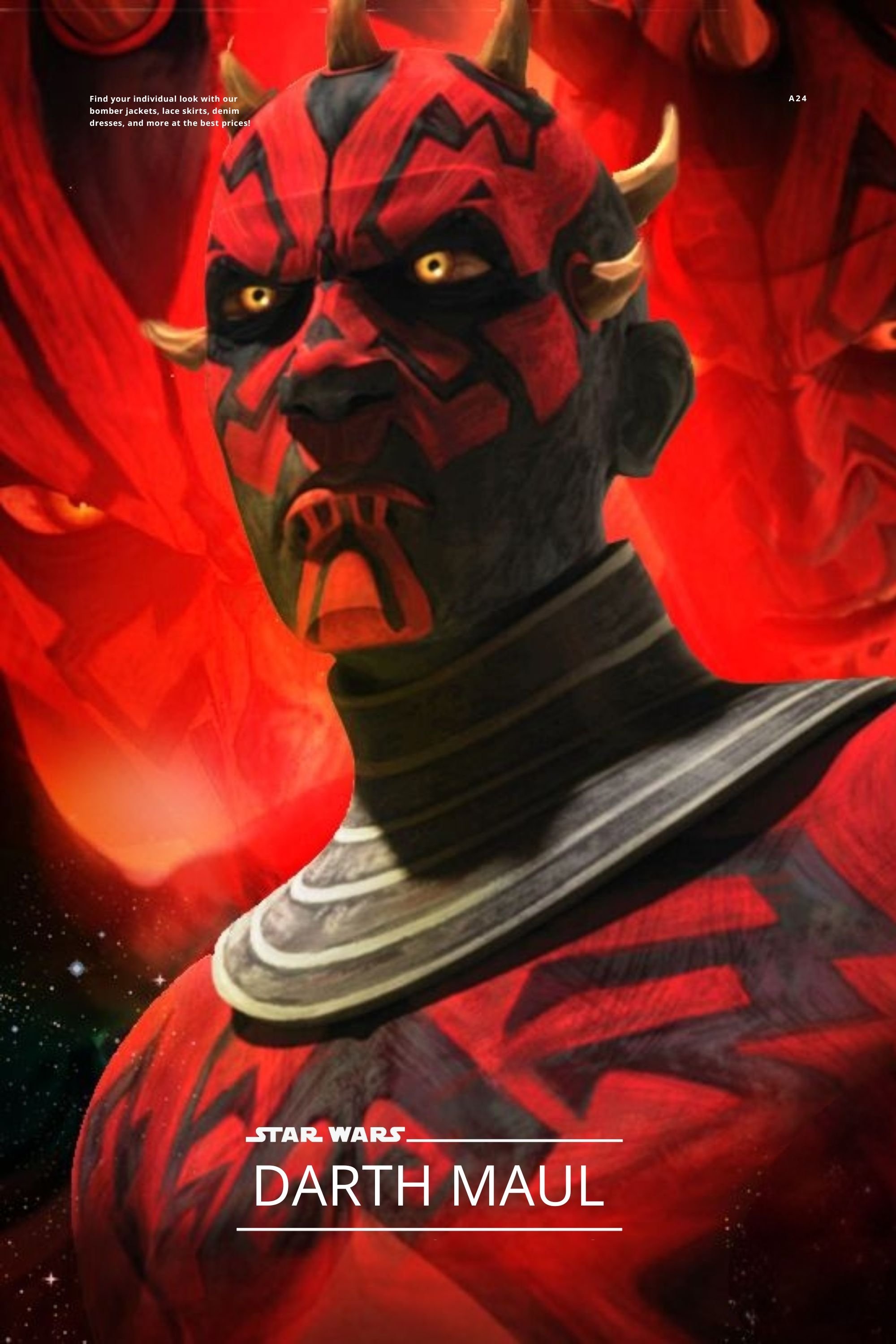 Star Wars: The Clone Wars - Darth Maul Returns
