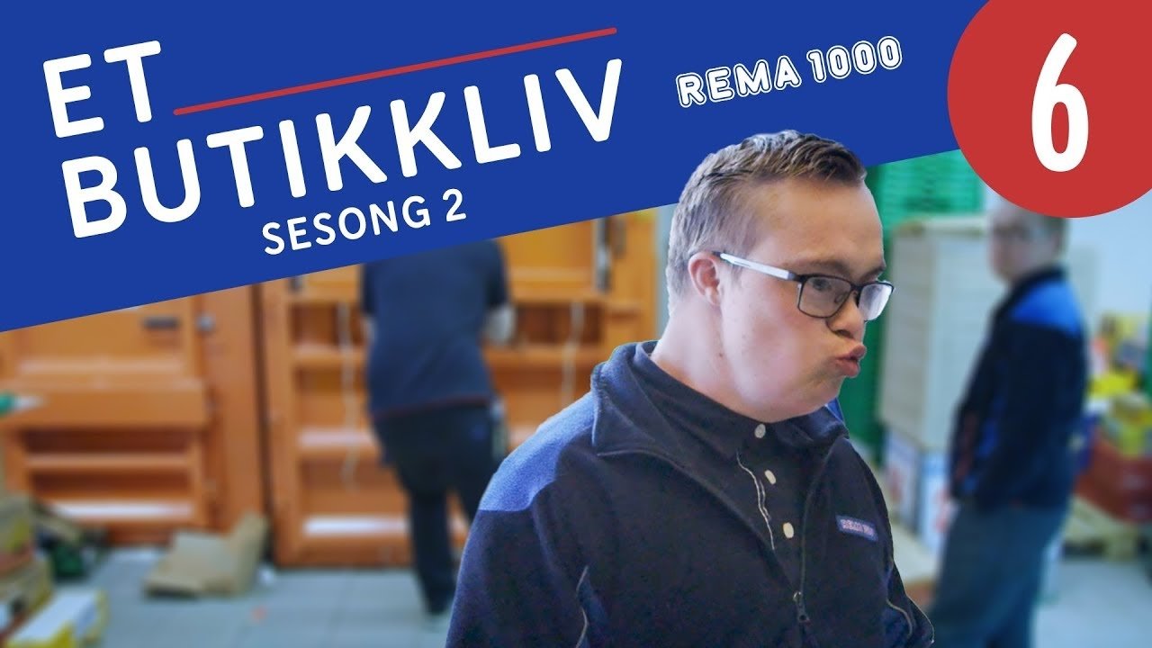 Et Butikkliv - Épisode 6