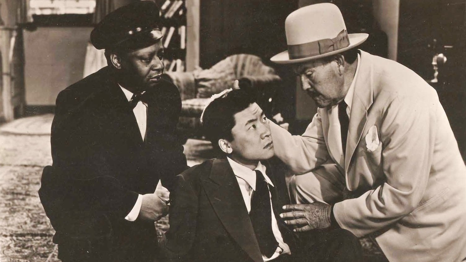 Charlie Chan in Honolulu (1938)