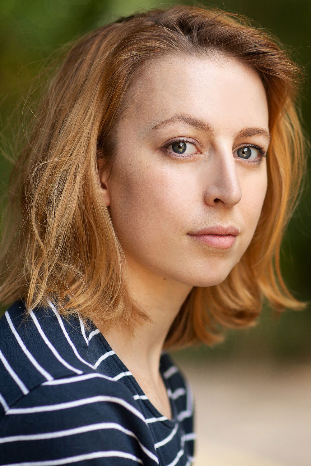 et billede af Lucy Greenhalgh