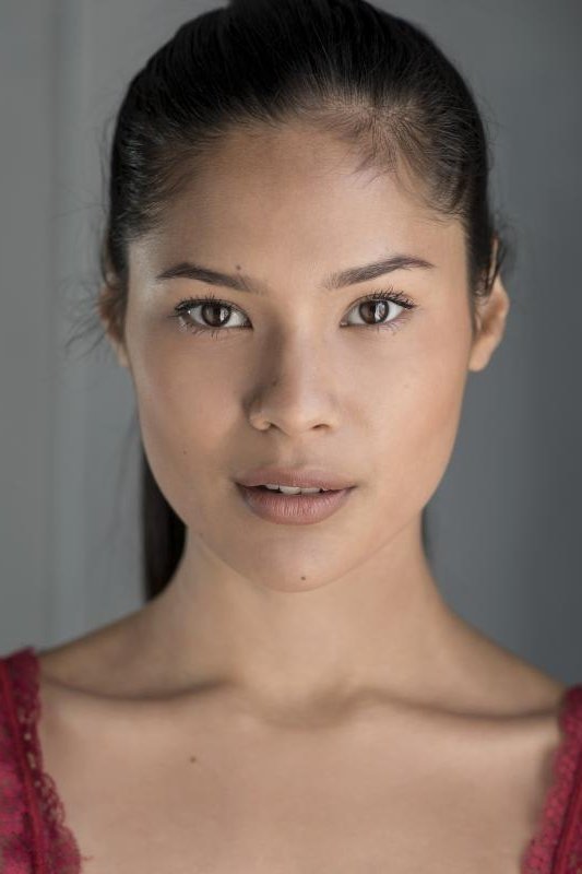 et billede af Kattreya Scheurer-Smith