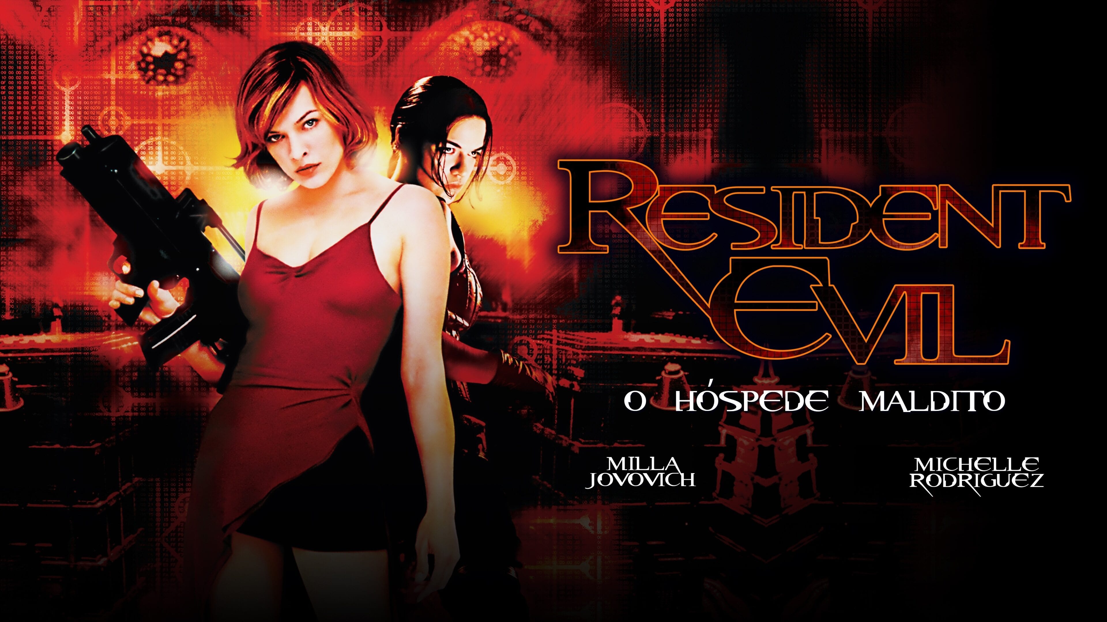 Resident Evil: El huésped maldito