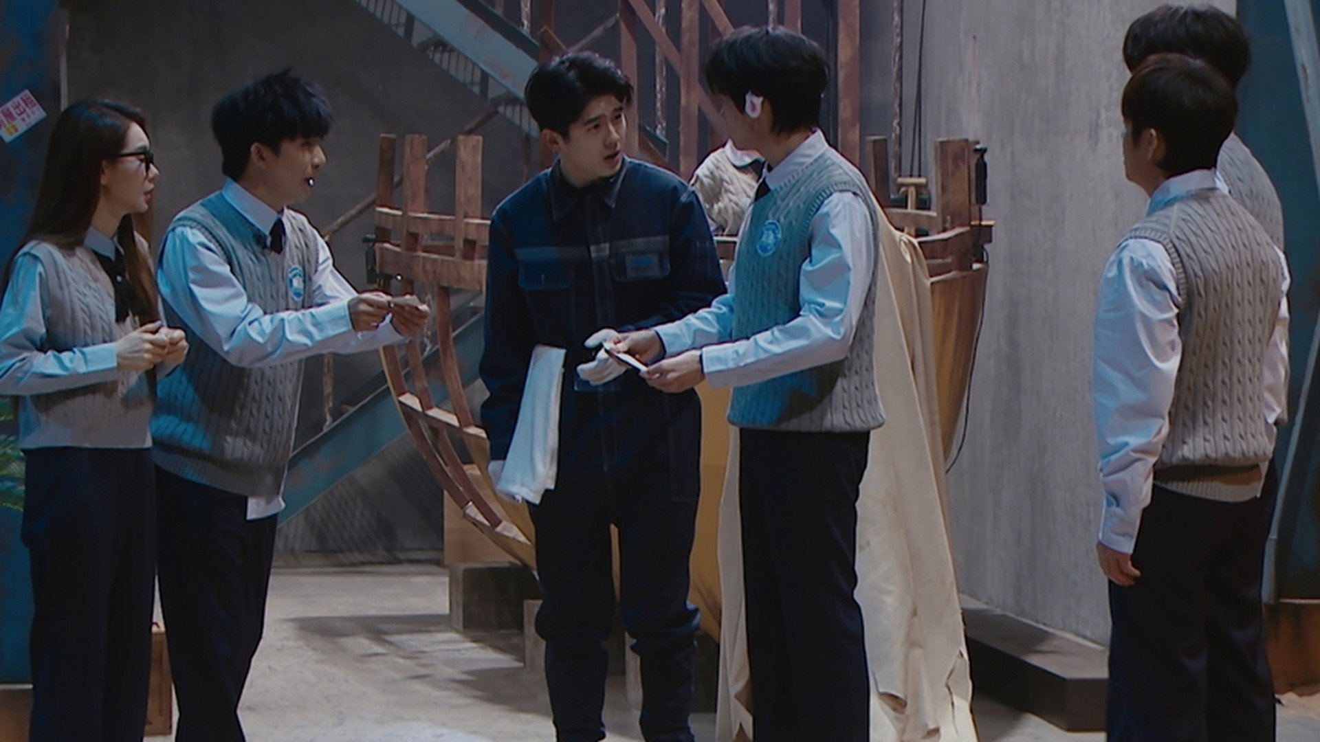 S11 &middot; Lightweight Version EP7