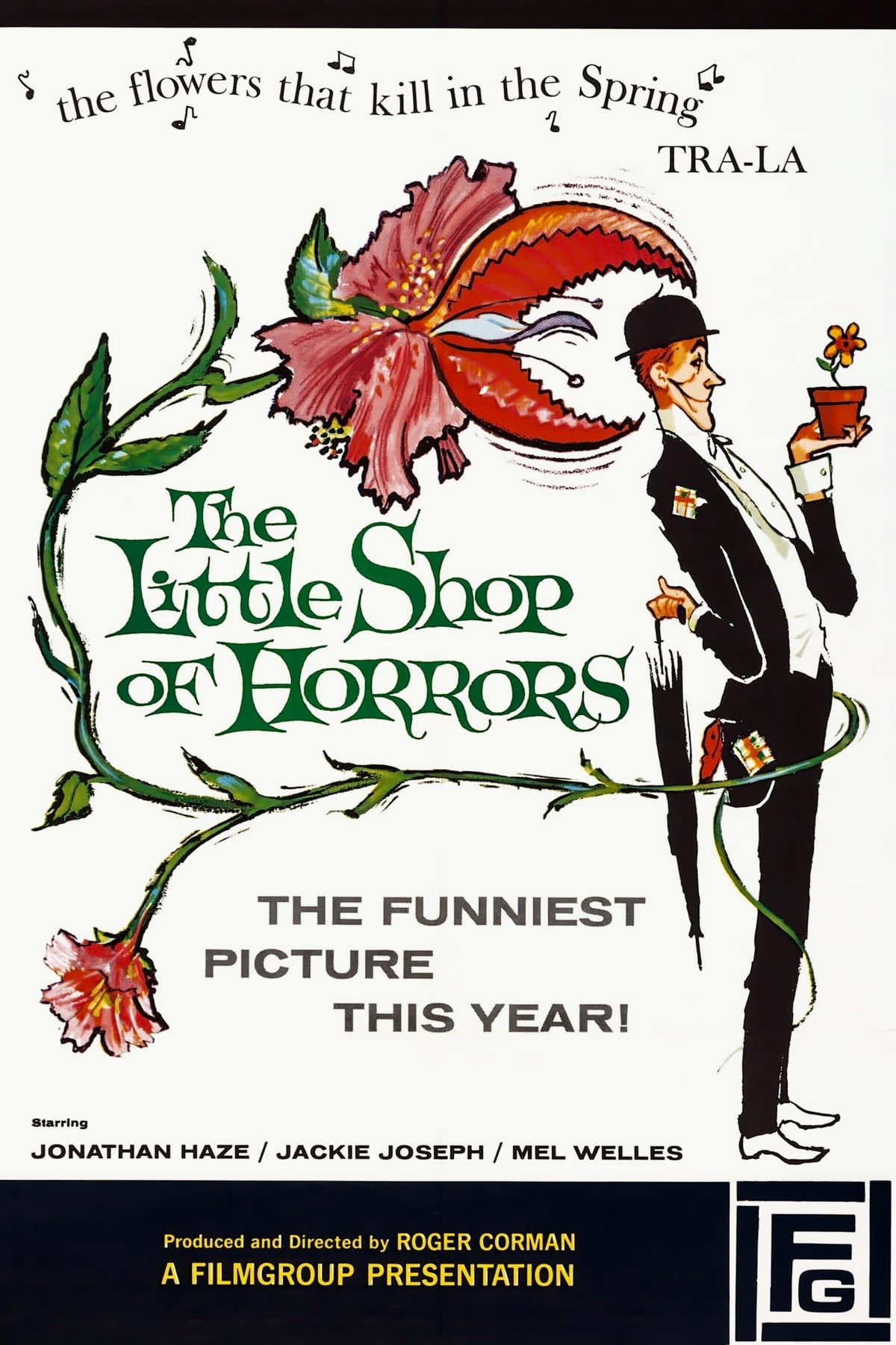The Little Shop of Horrors