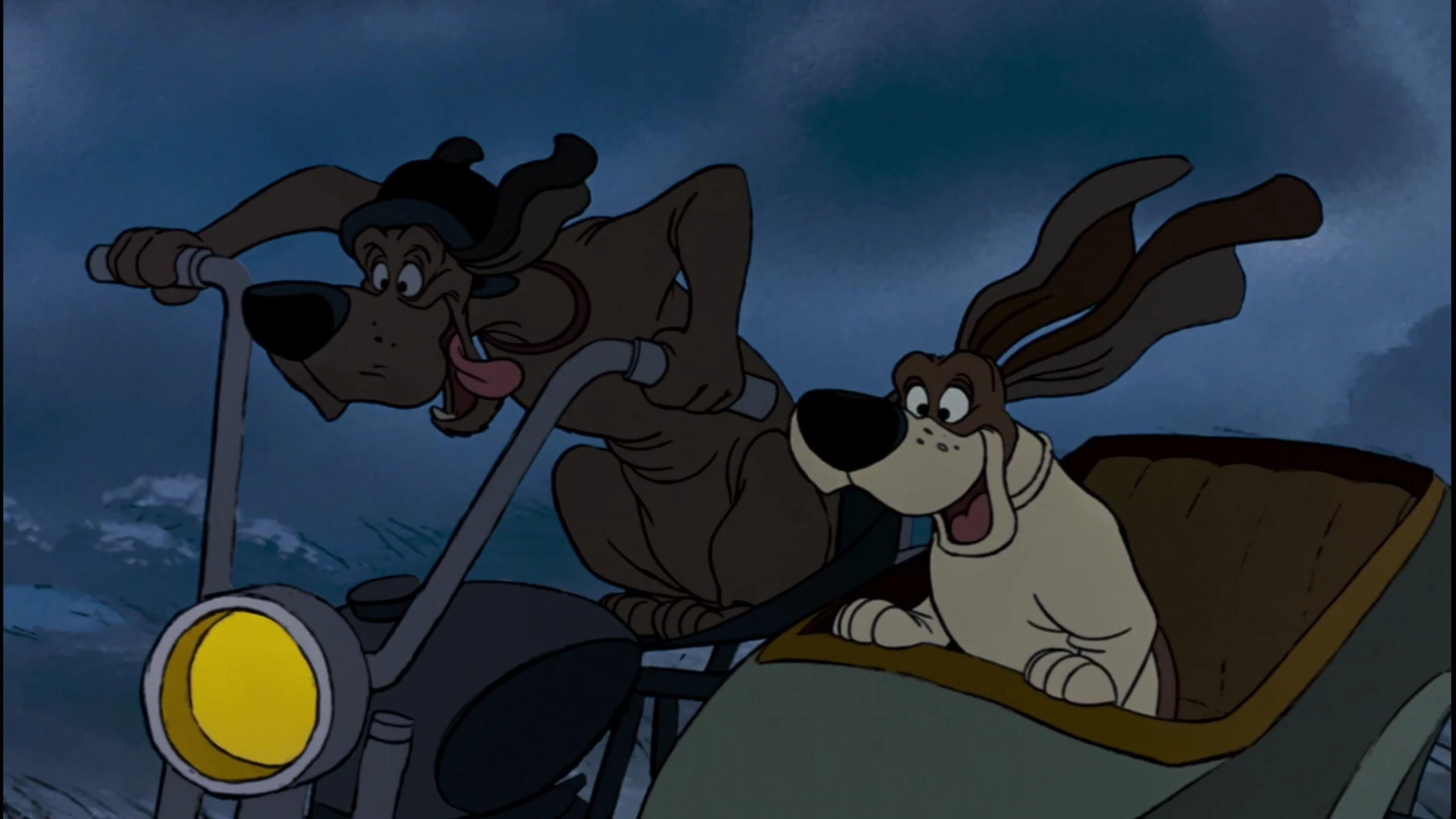 The Aristocats (1970)