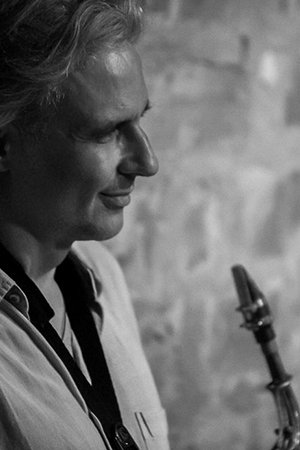 et billede af Perico Sambeat