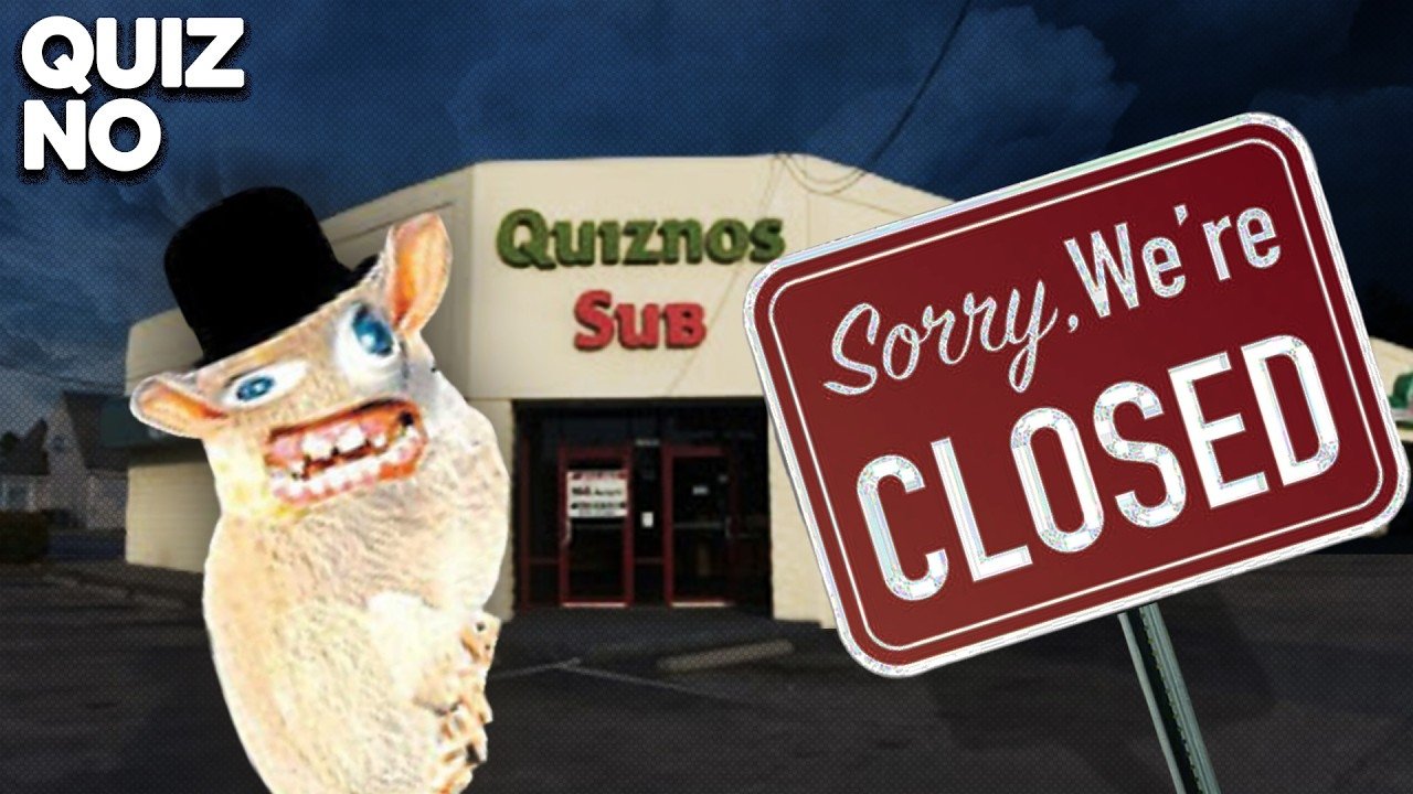 Weird History Food Season 3 :Episode 87  How Quiznos Got Toasted