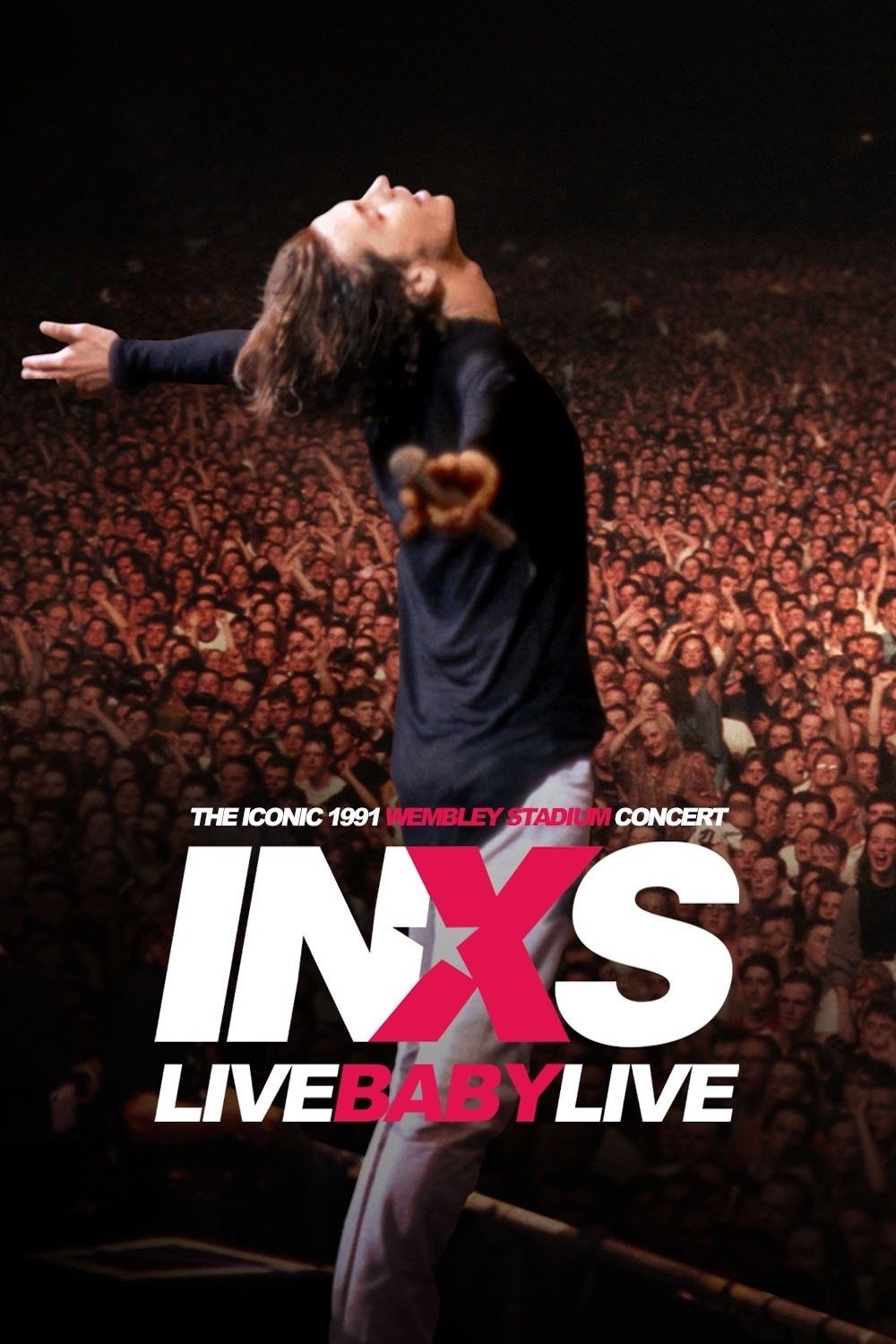 INXS: Live Baby Live - Wembley Stadium