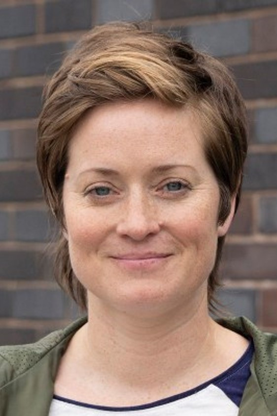 et billede af Amy Cudden