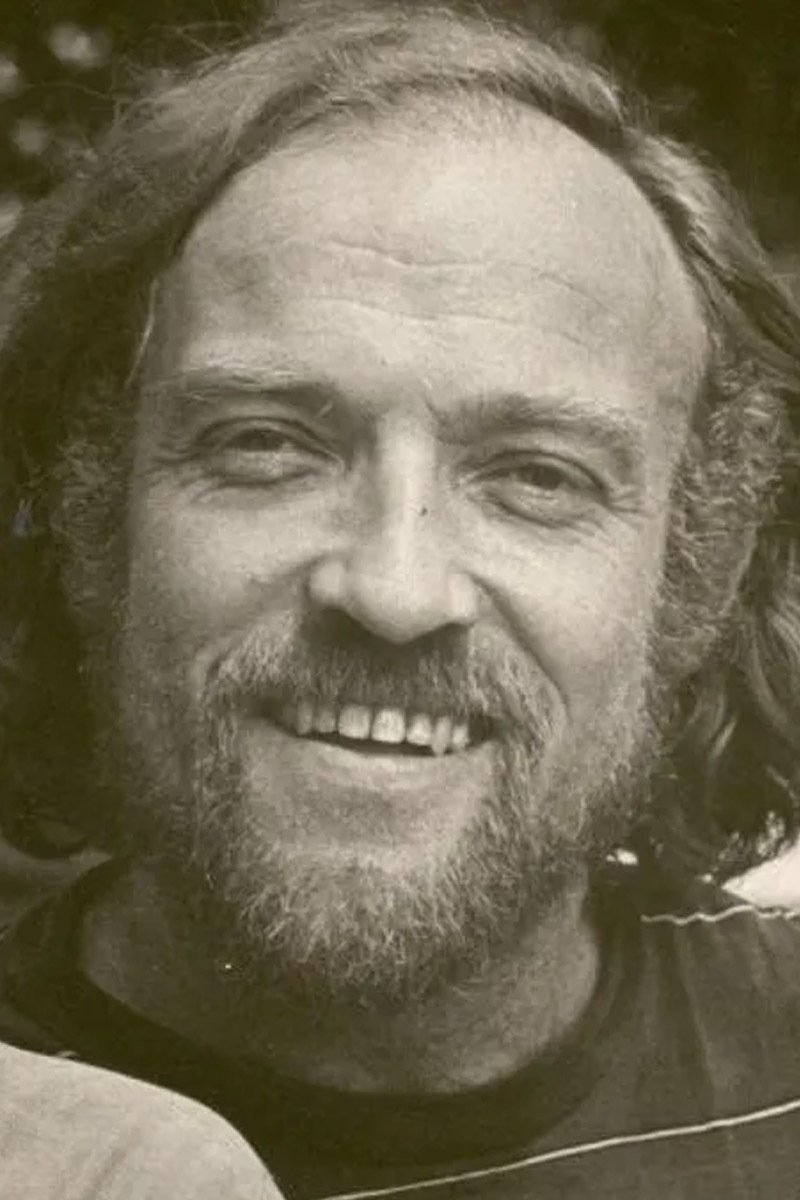 et billede af John Peakes