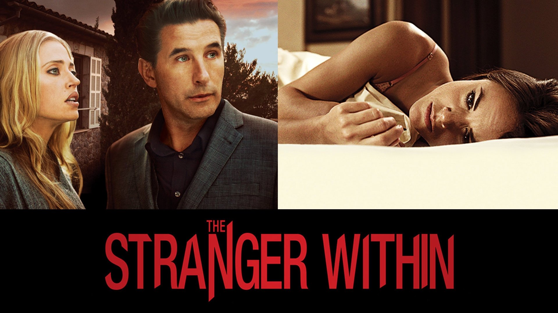 The Stranger Within (2013)