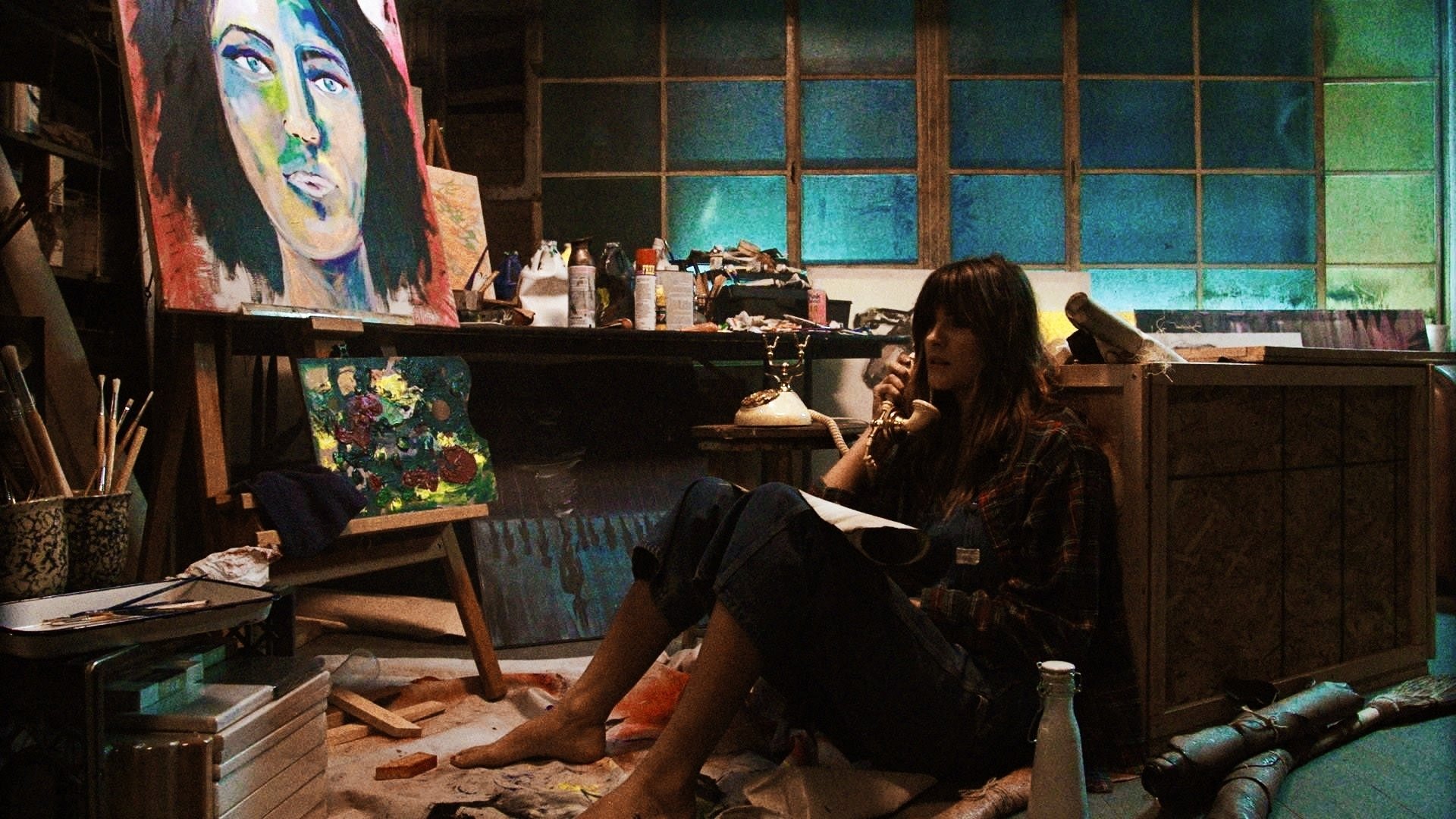Girl Upstairs (2022)