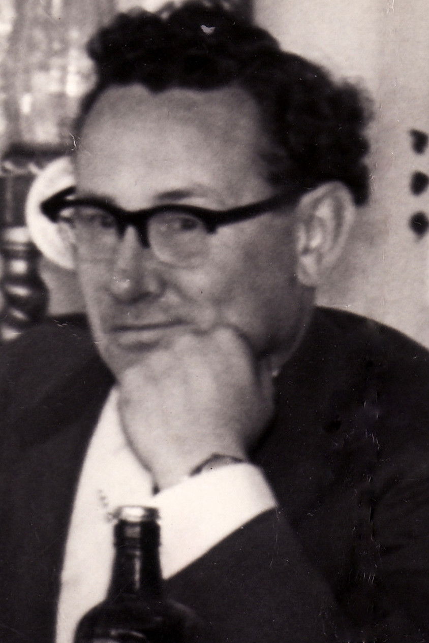 et billede af John Christopher