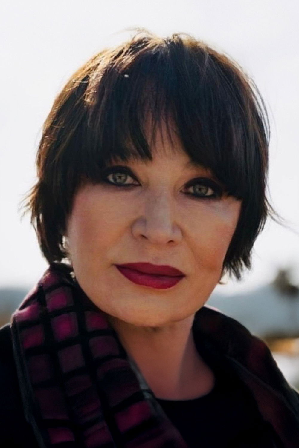 et billede af Galina Jovovich