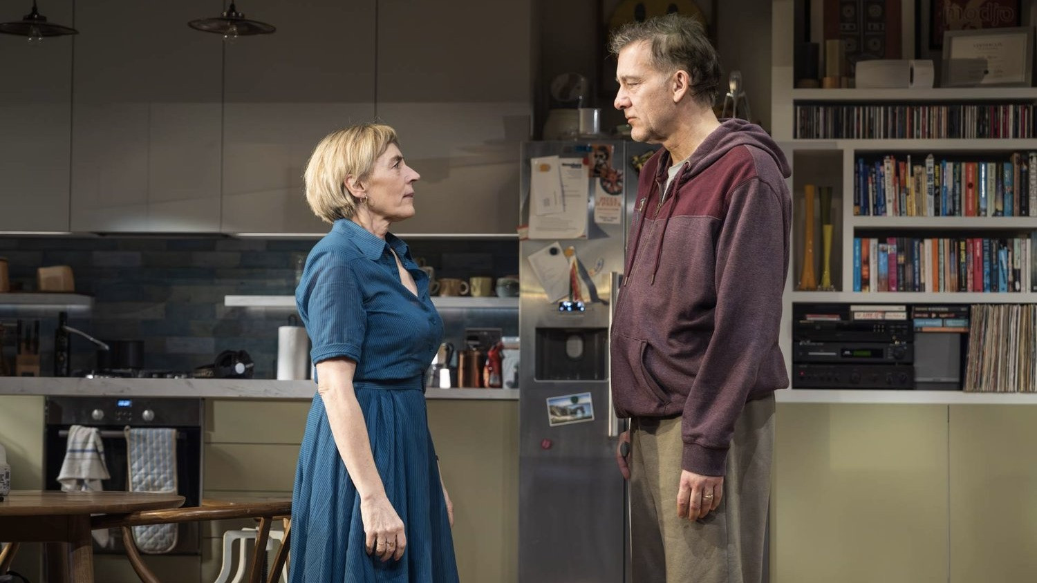 National Theatre Live: End