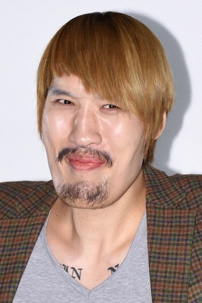 et billede af Choi Hong-man