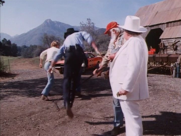 The Dukes of Hazzard
