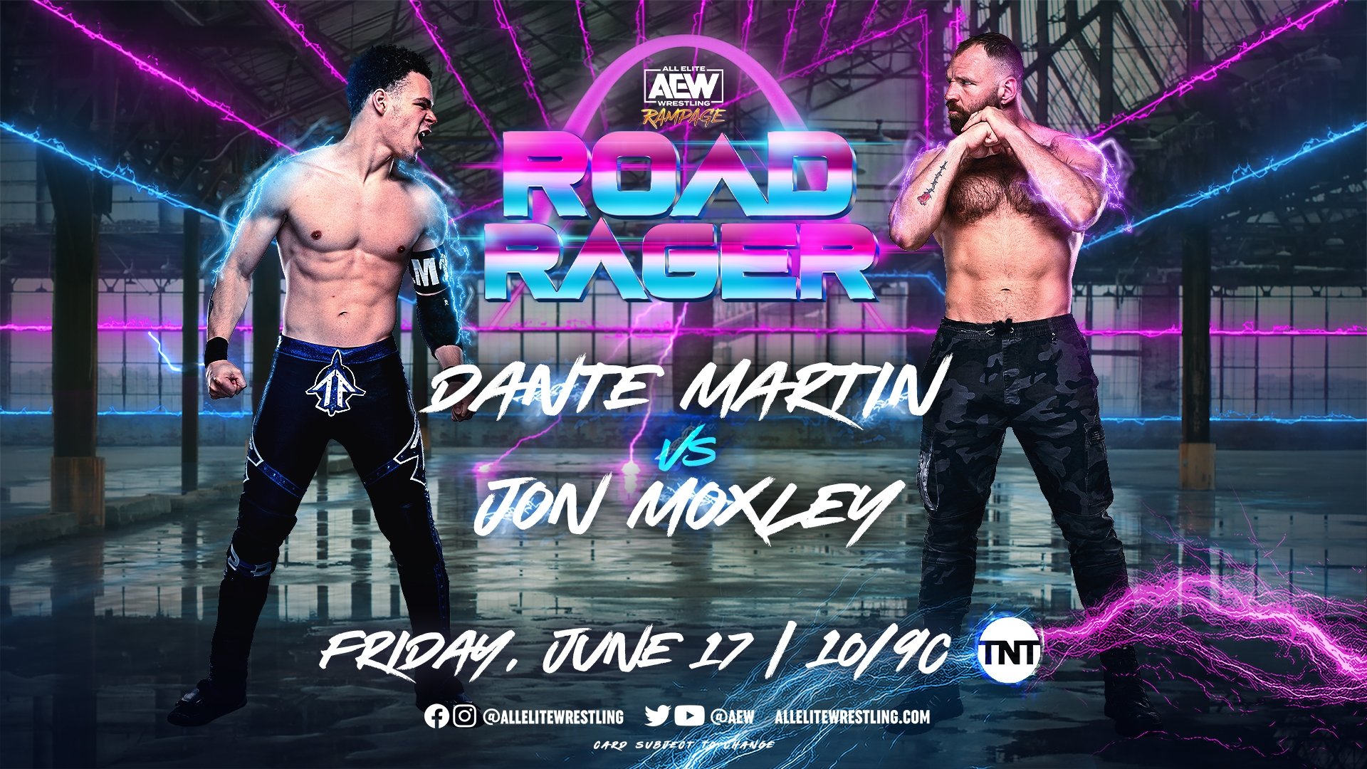 All Elite Wrestling: Rampage