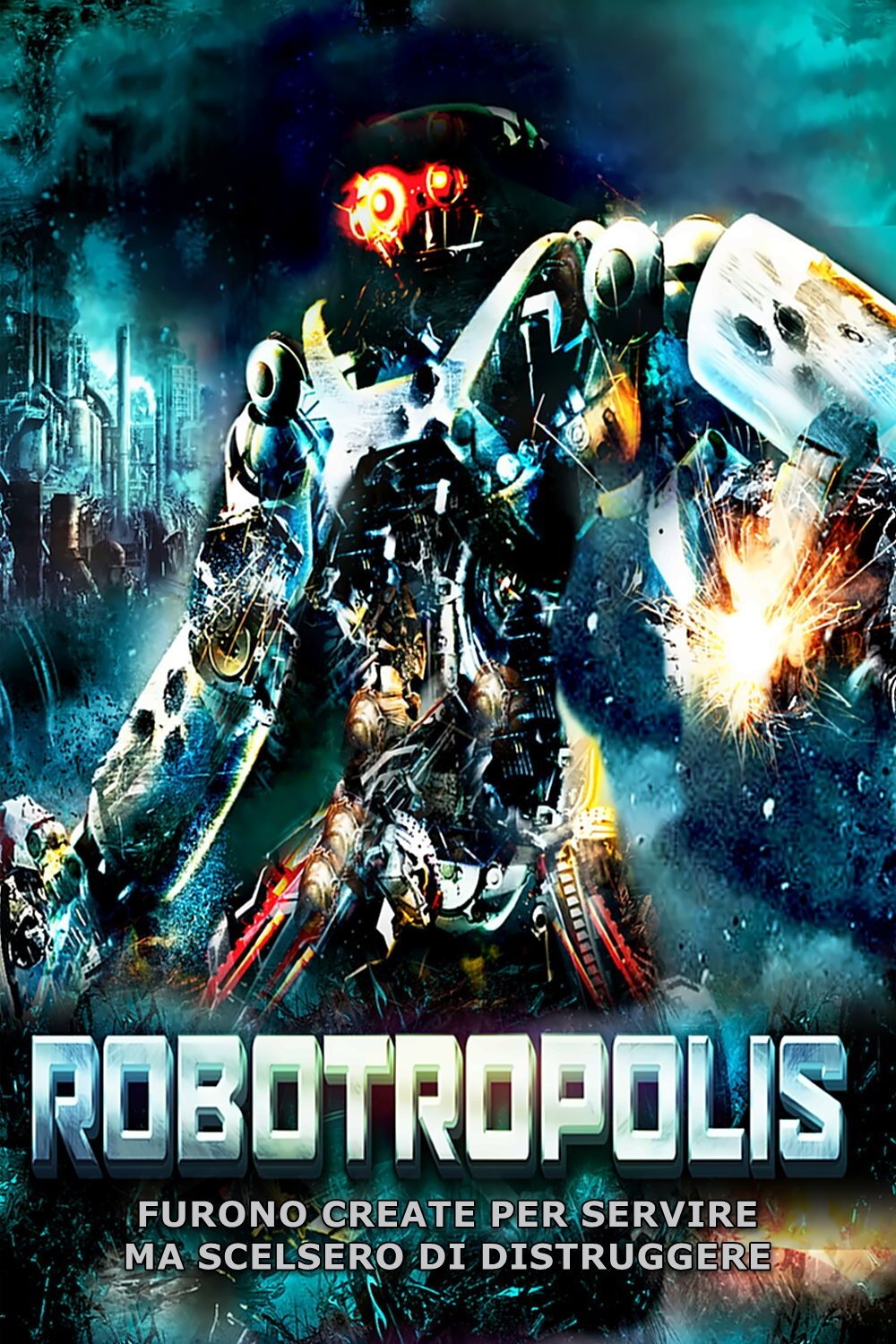 Robotropolis