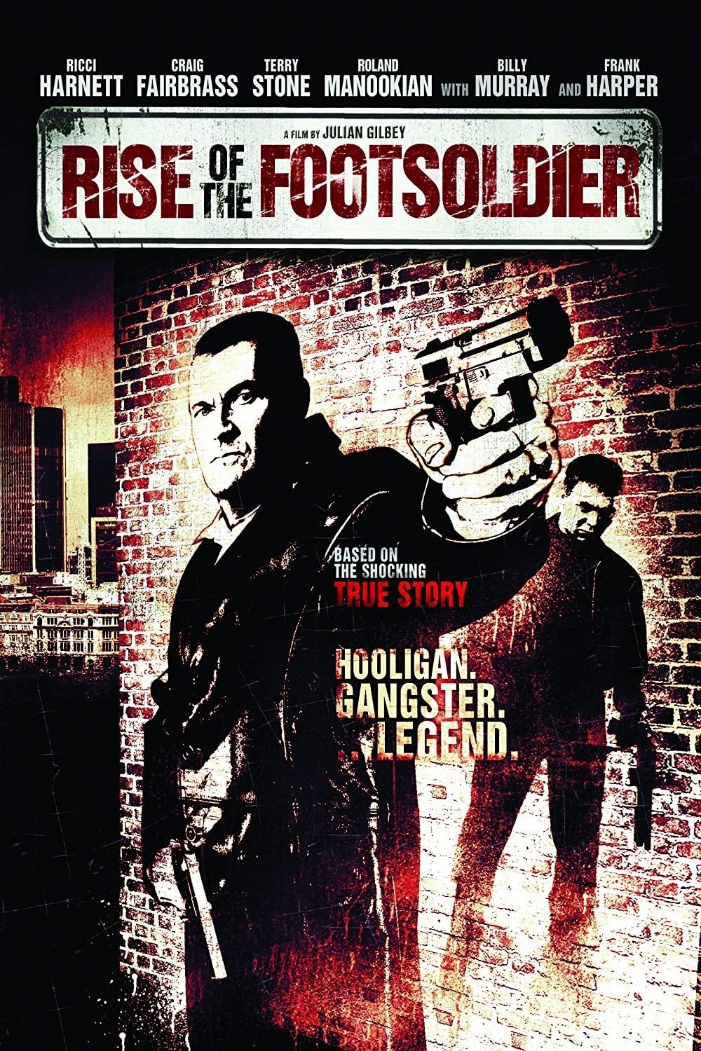 Rise of the Footsoldier Movie poster