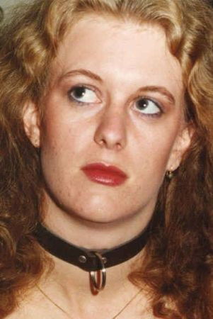 et billede af Anita Feller