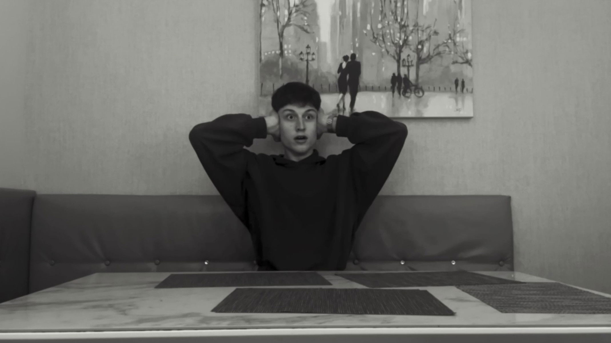 Try Again, Mister Cranberry