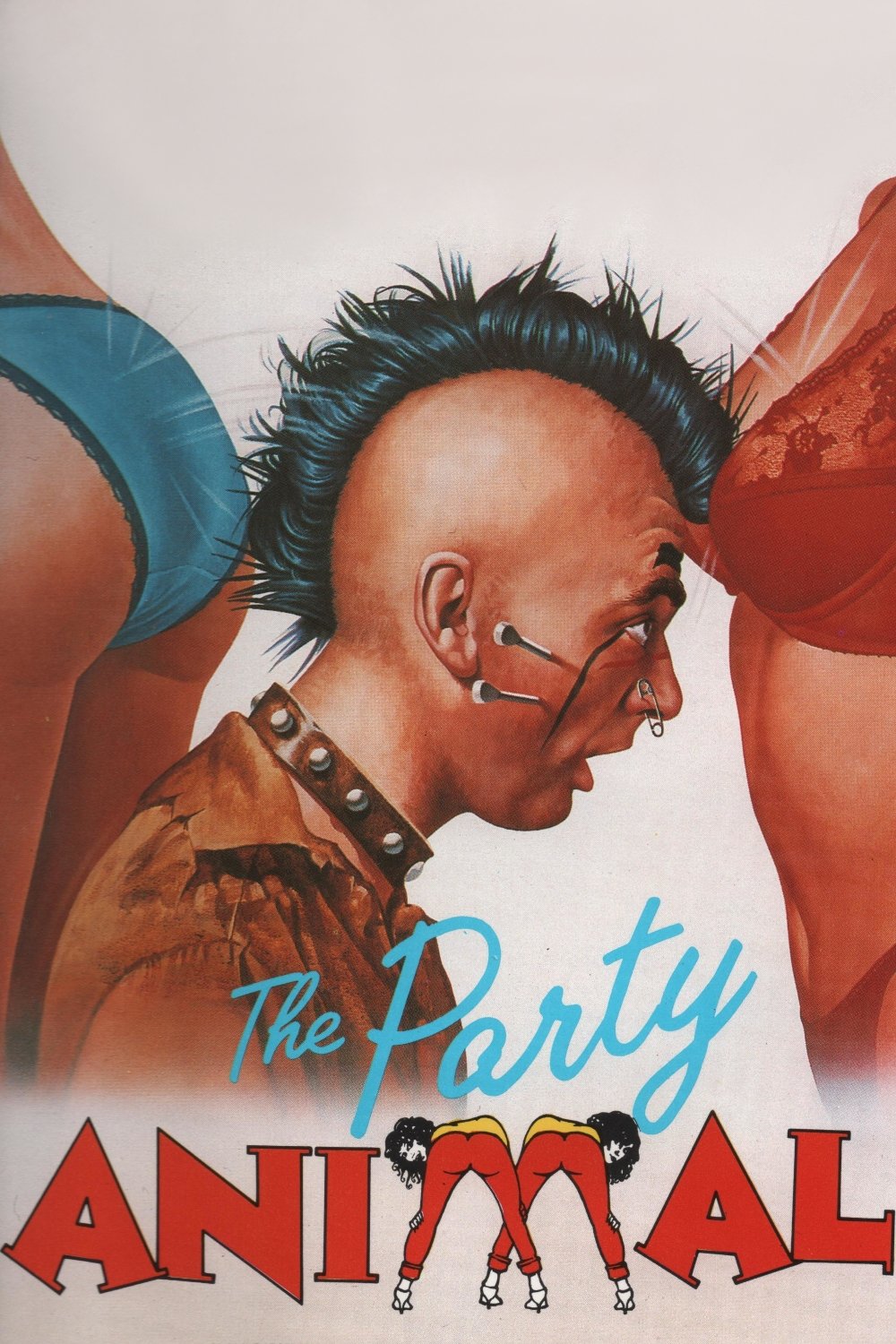 The Party Animal