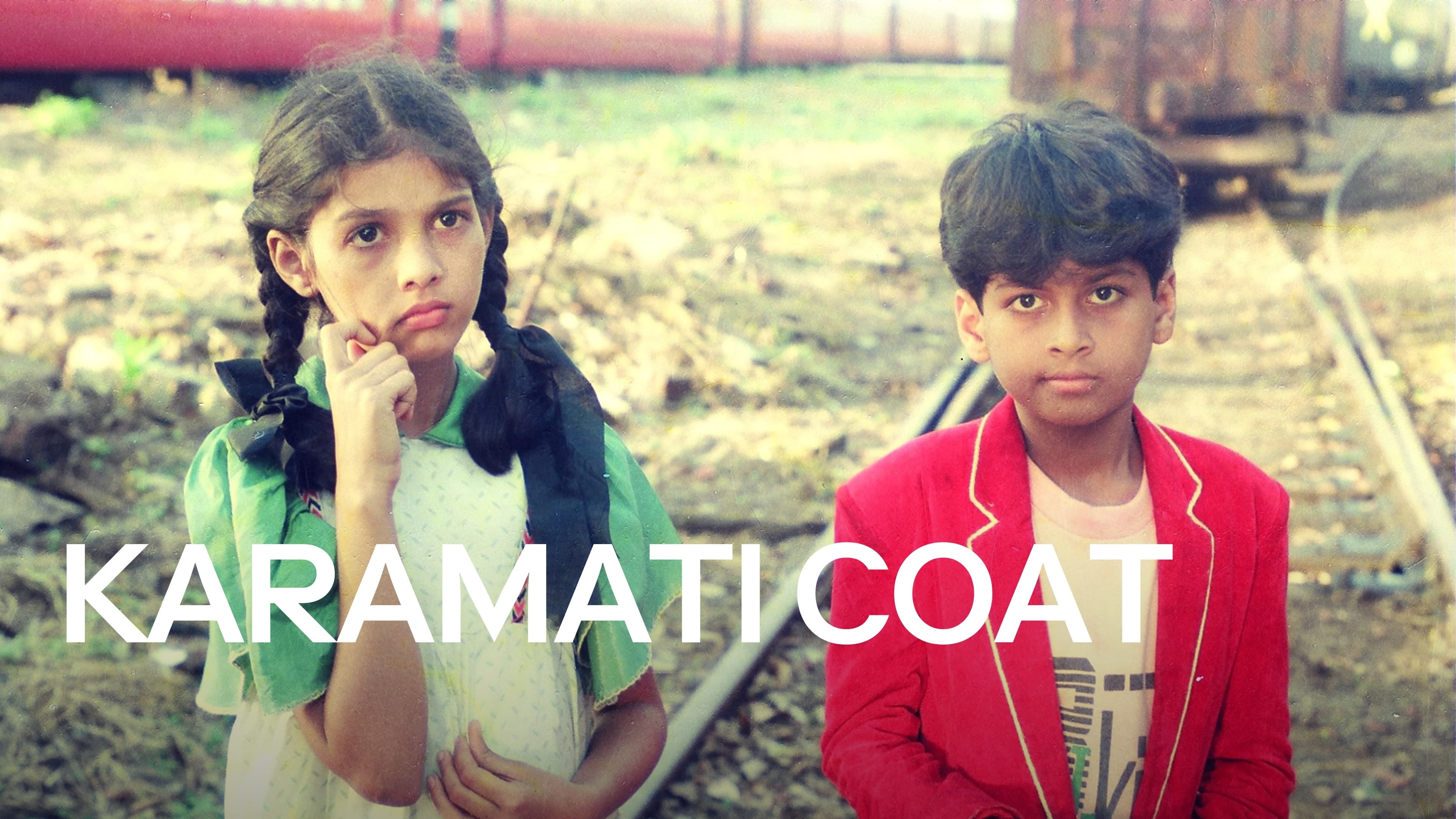 Karamati Coat