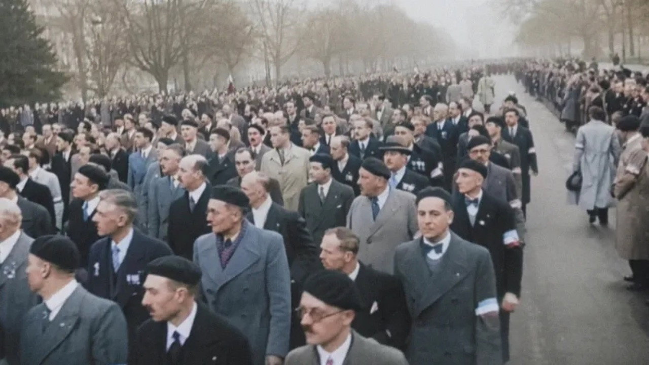 1936, le Front Populaire, entre joie et colères