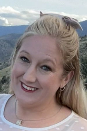 et billede af Ashlyn Sparks