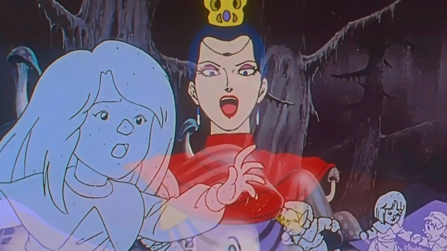 The Legend of Snow White