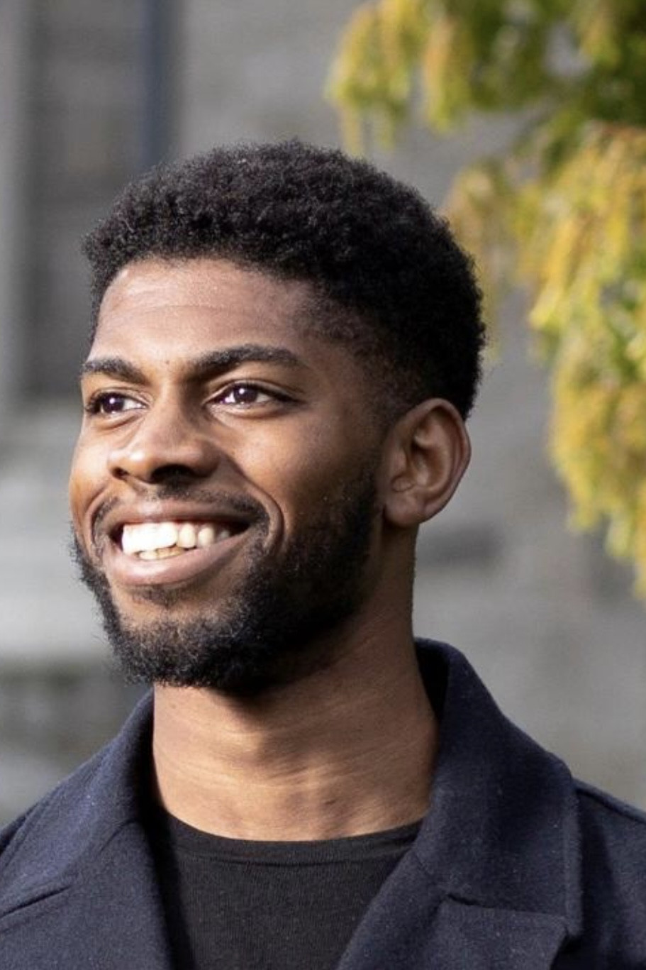 et billede af Alpha Ike