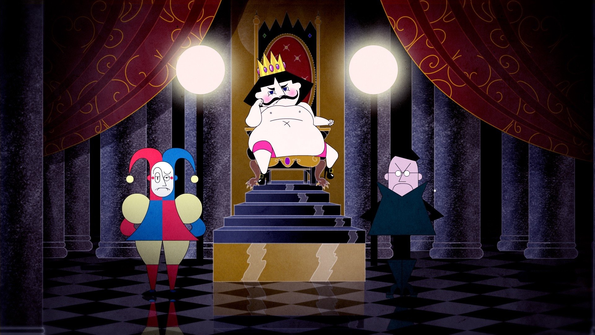 The Emperor's Newest Clothes (2018)