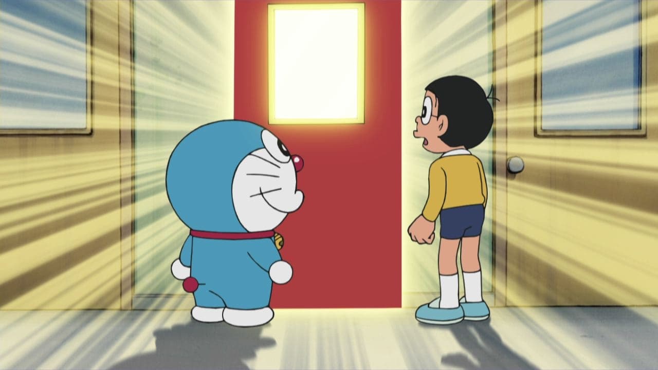 Doraemon, el gato cósmico 1x655