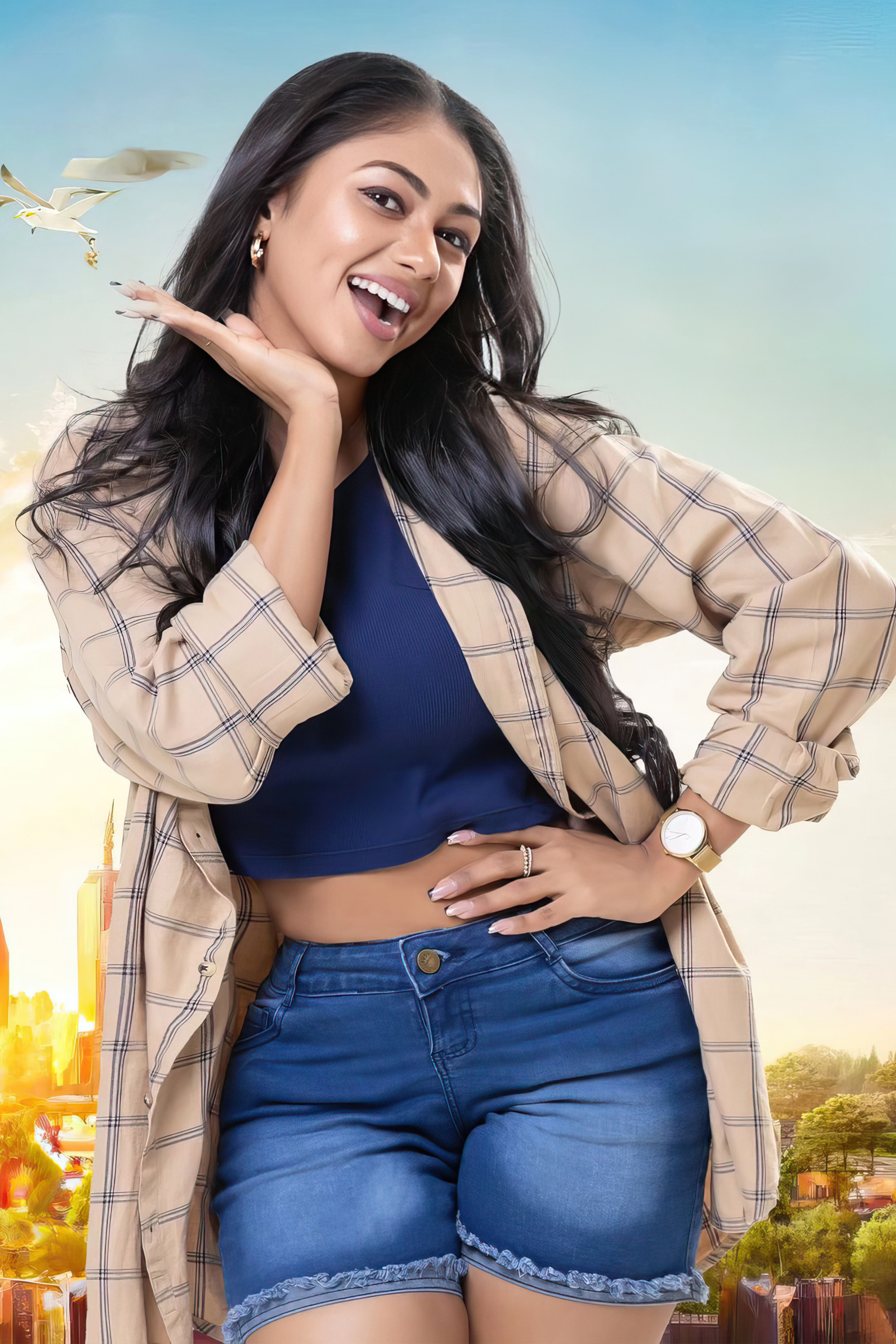 et billede af Rashiprabha Sandeepani