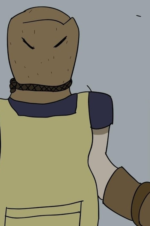 The Butcher Man Poster