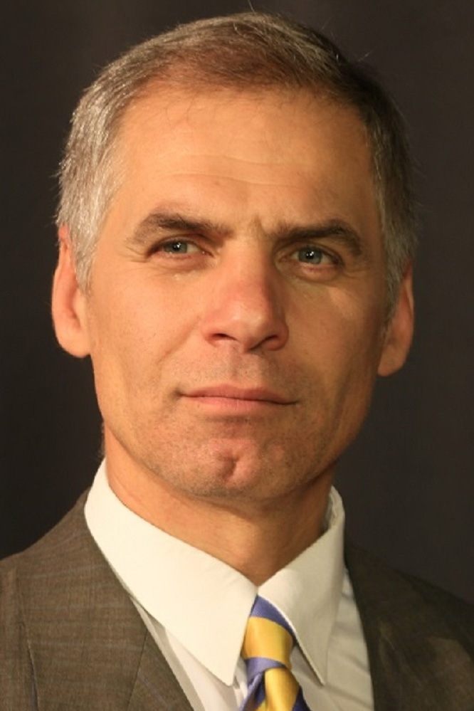 et billede af Andrey Myasnikov