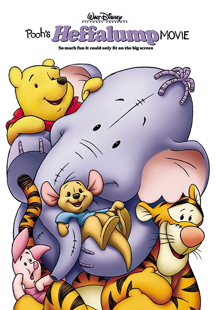 Pooh's Heffalump Movie