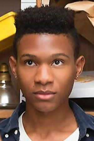 et billede af Darian Foster