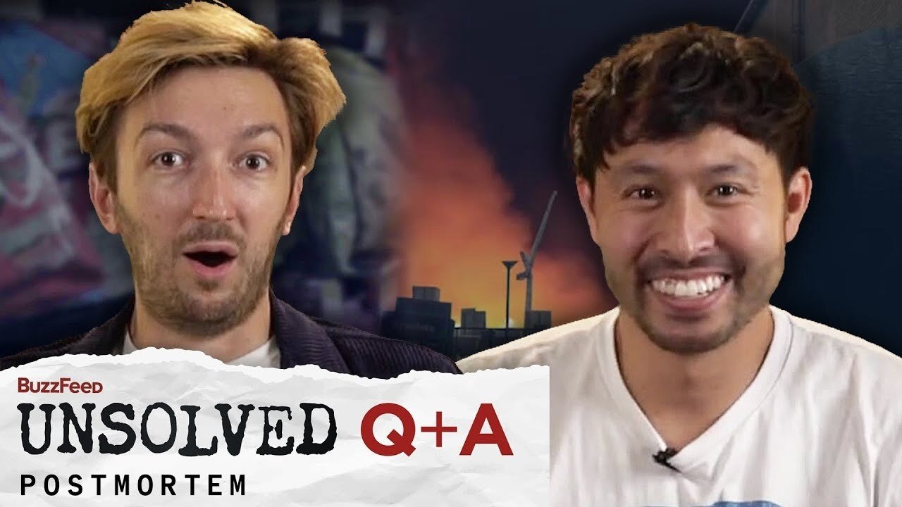 Buzzfeed Unsolved: True Crime