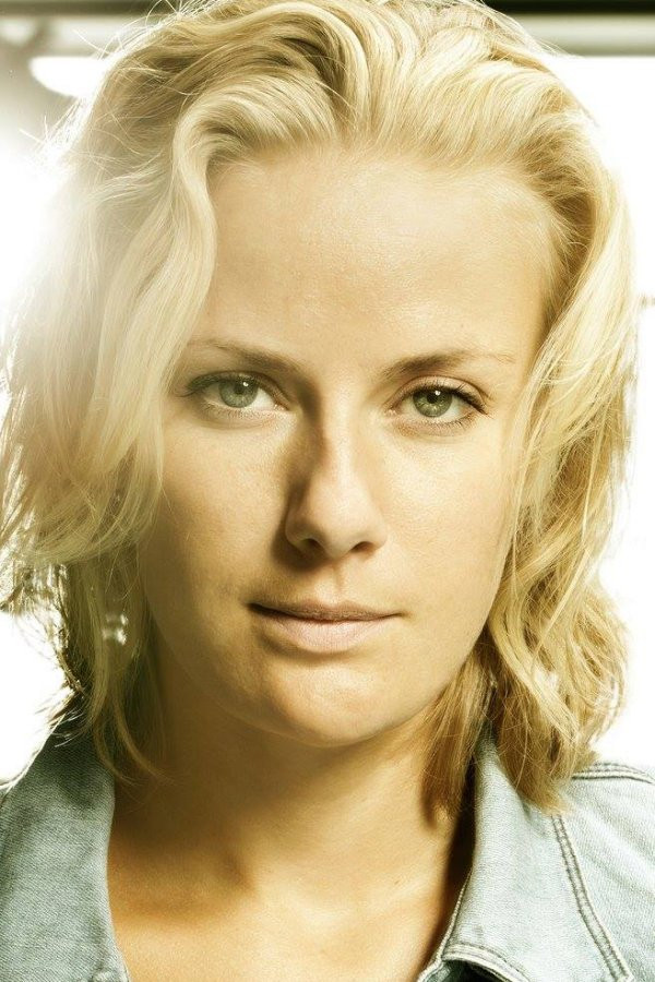 et billede af Kristine Yde Eriksen