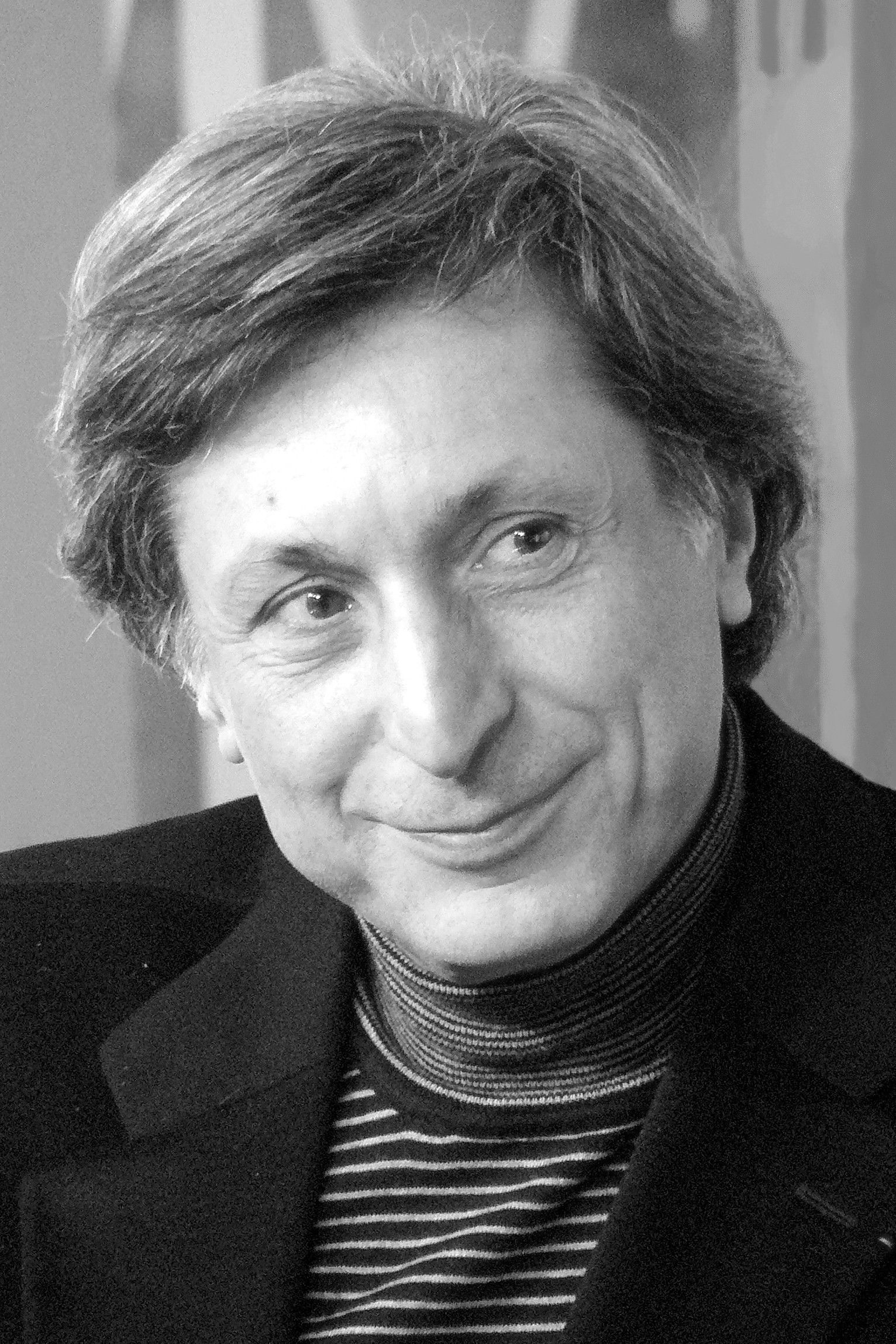 et billede af Patrick de Carolis