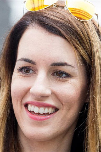 et billede af Lucie Křížková