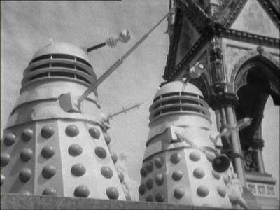 Doctor Who - Staffel 2 Folge 6 (1970)