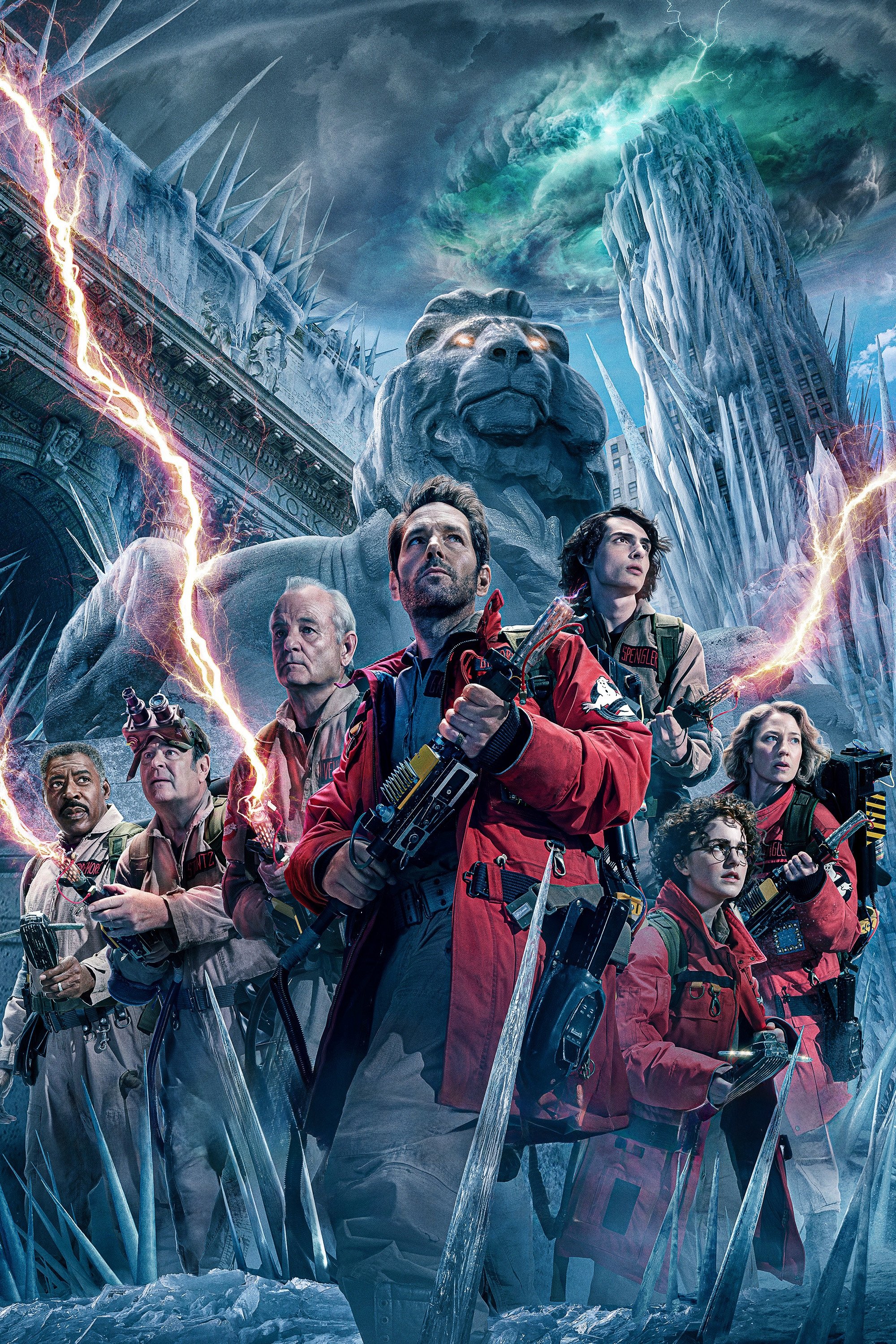 Ghostbusters: Frozen Empire