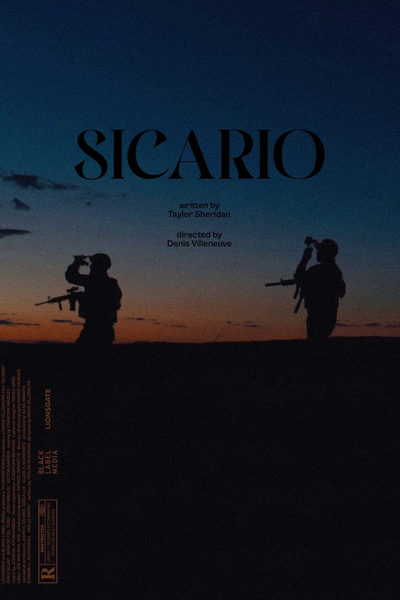 Sicario