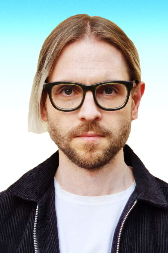 et billede af Dimitri Venkov