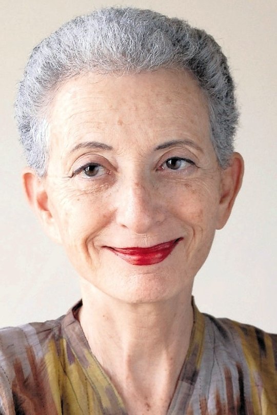 et billede af Hélène Cixous