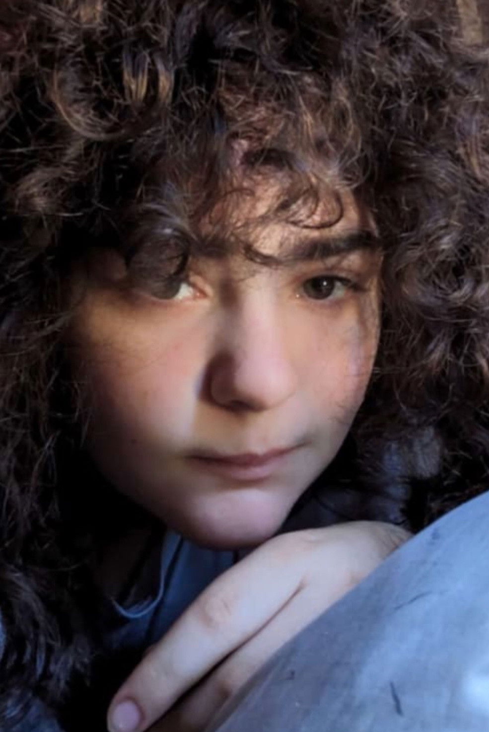 et billede af Amelia Nix